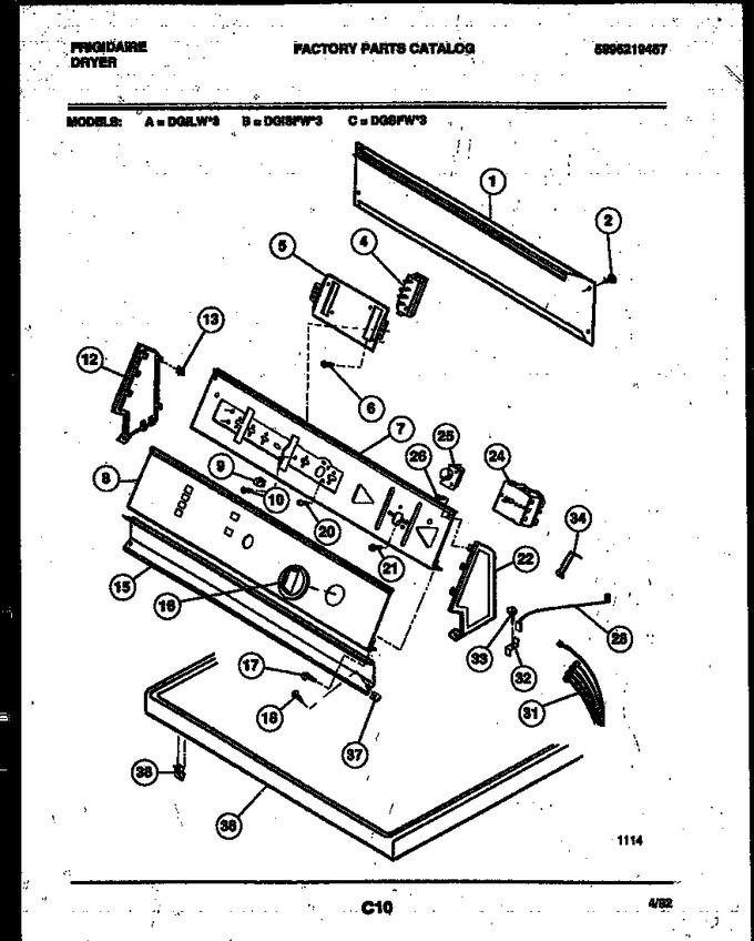 Diagram for DGILL3