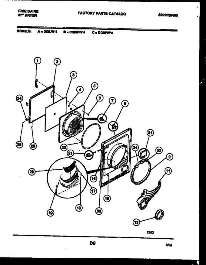 Diagram for DGISFL4
