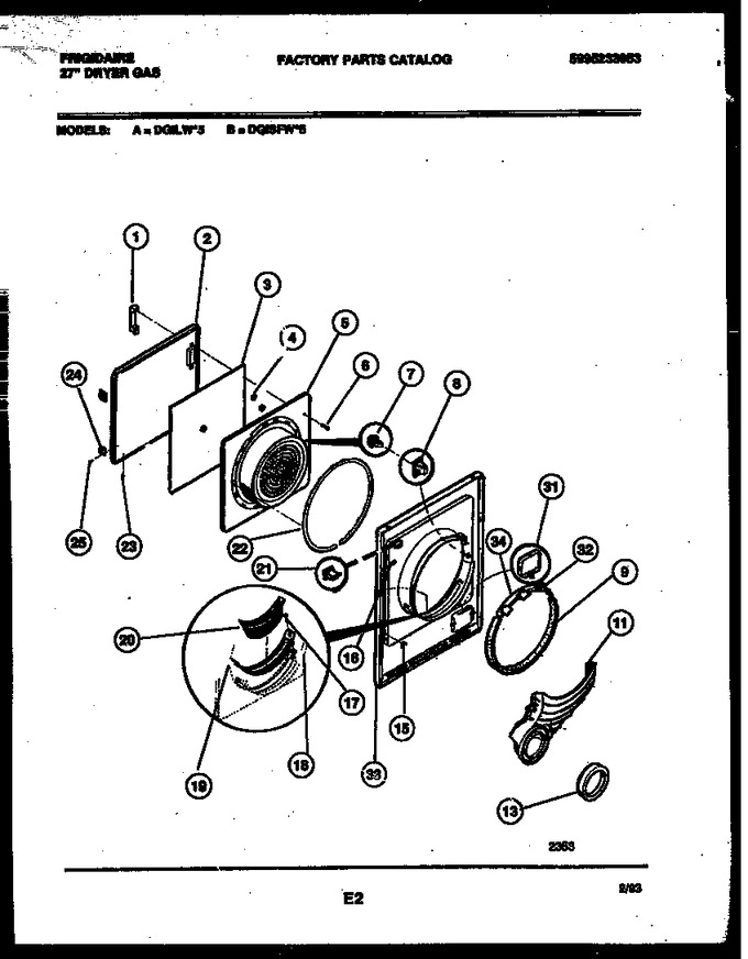 Diagram for DGILL5