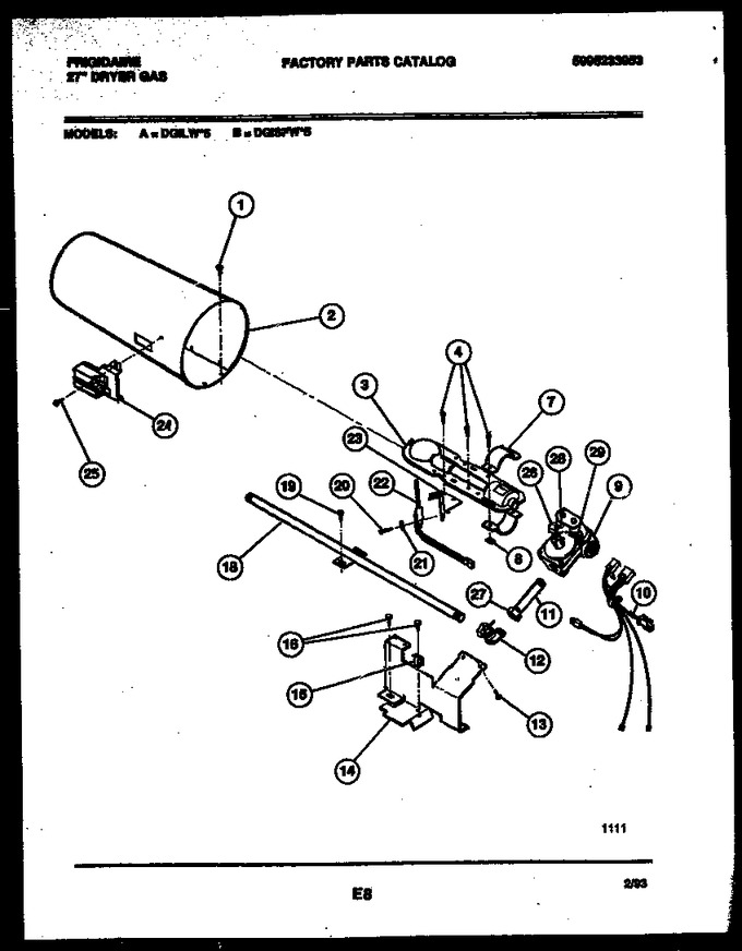 Diagram for DGILL5
