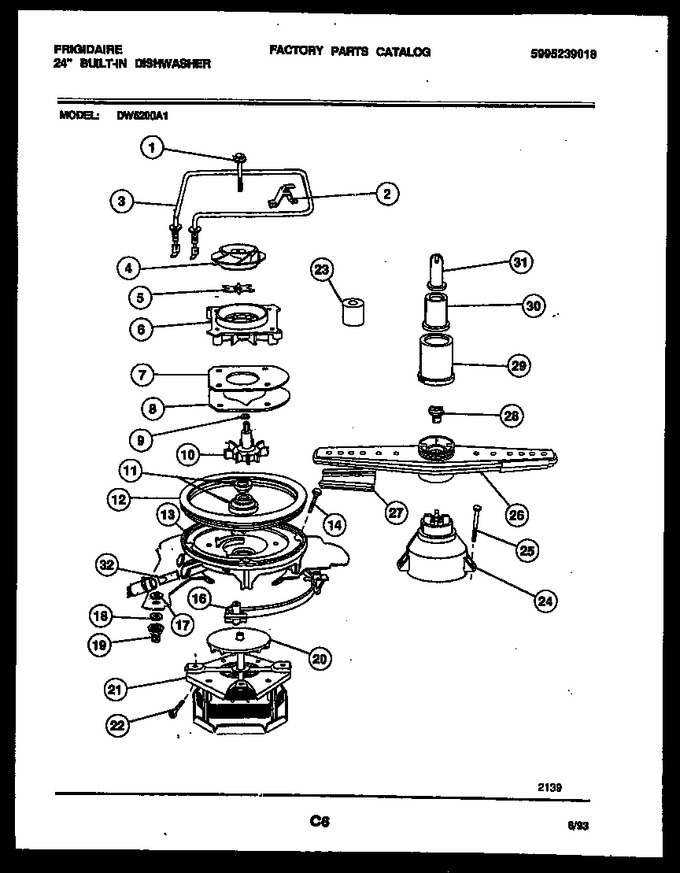 Diagram for DW5200A1