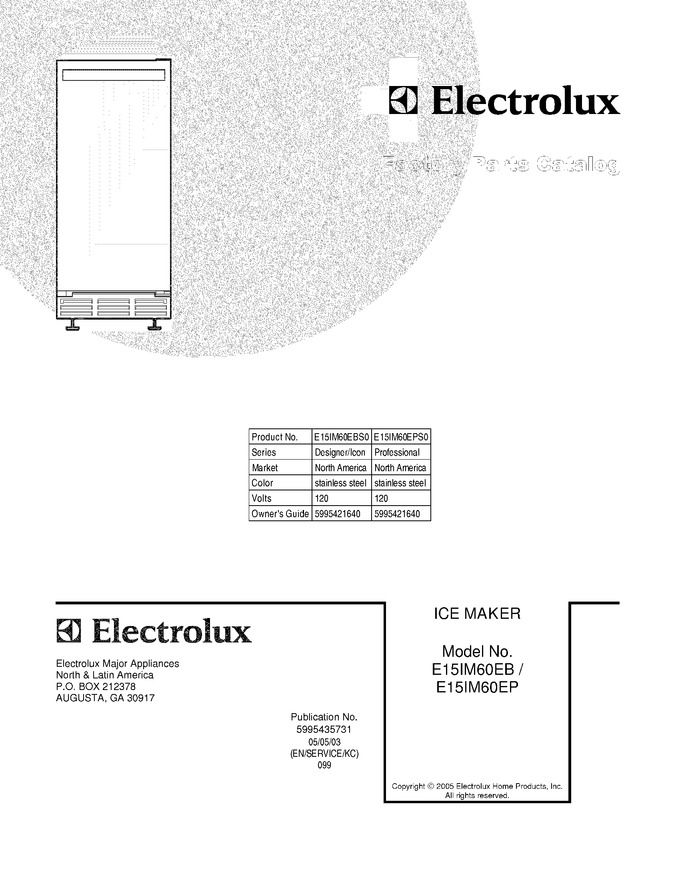 Diagram for E15IM60EBS0
