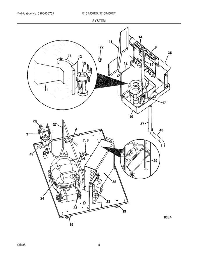 Diagram for E15IM60EBS0