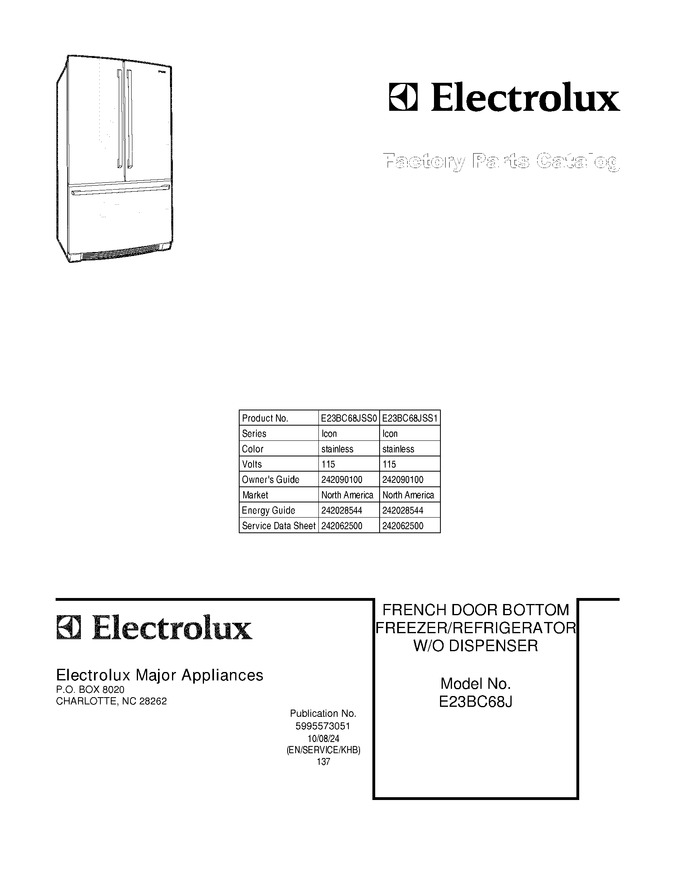 Diagram for E23BC68JSS1