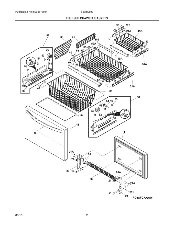 Diagram for E23BC68JSS0