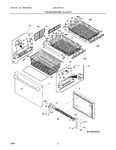 Diagram for 03 - Freezer Drawer,baskets