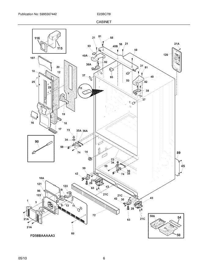 Diagram for E23BC78IPS4