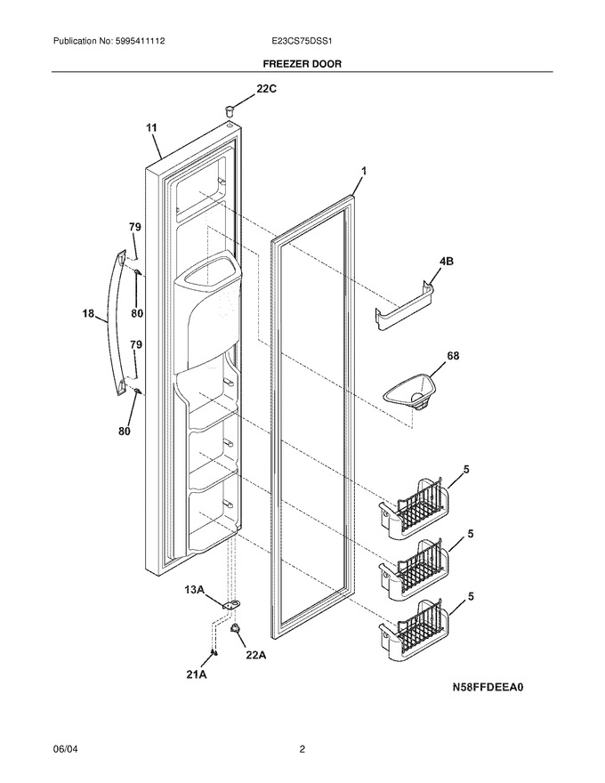 Diagram for E23CS75DSS1