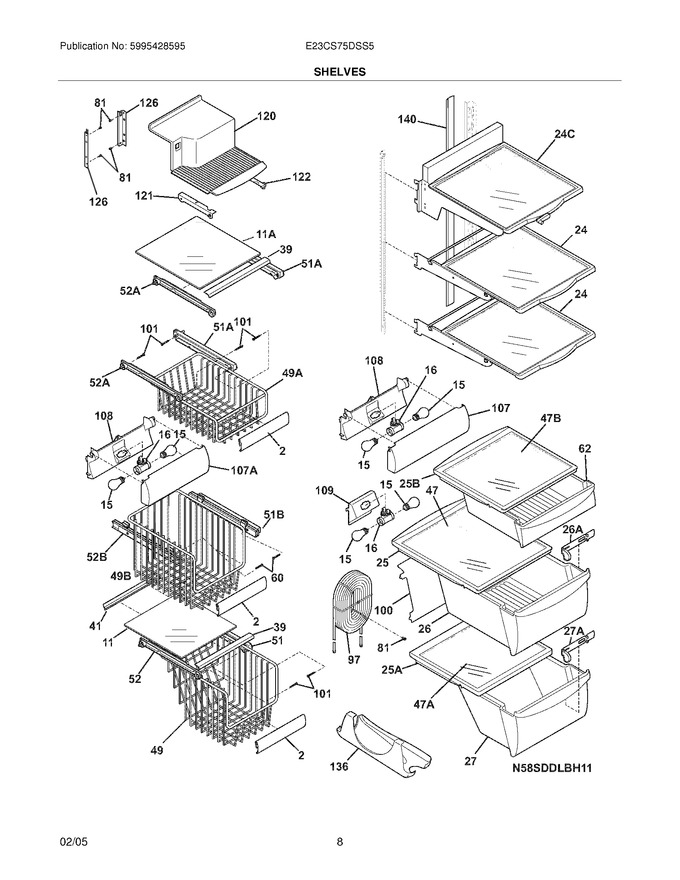 Diagram for E23CS75DSS5