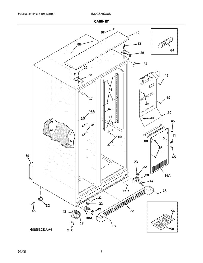 Diagram for E23CS75DSS7