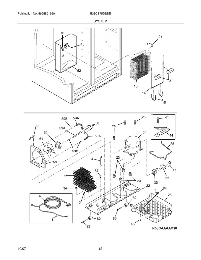 Diagram for E23CS75DSSE