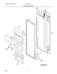 Diagram for 05 - Refrigerator Door