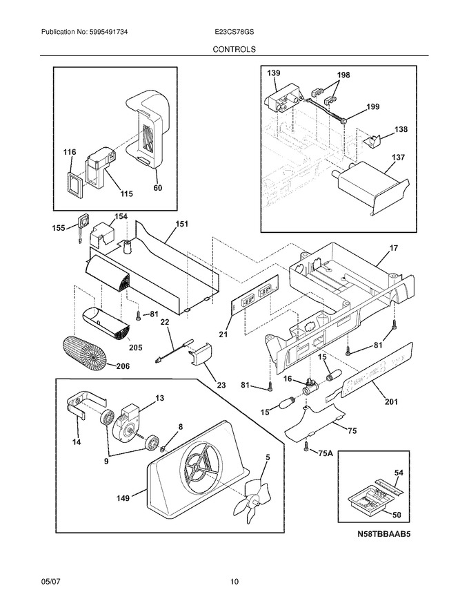 Diagram for E23CS78GSS1