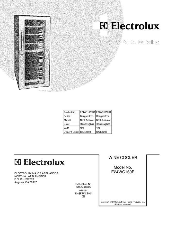 Diagram for E24WC160ES1