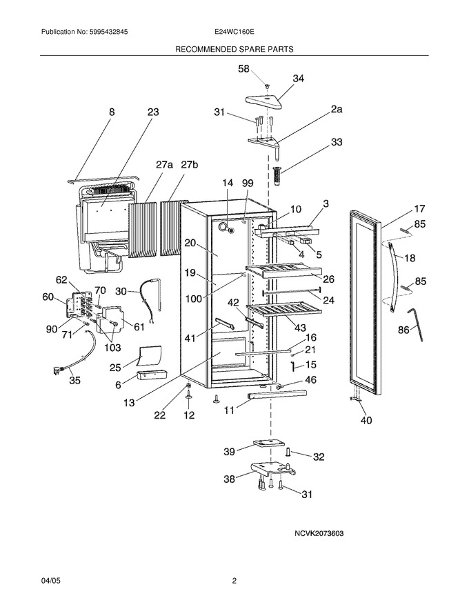 Diagram for E24WC160ES1