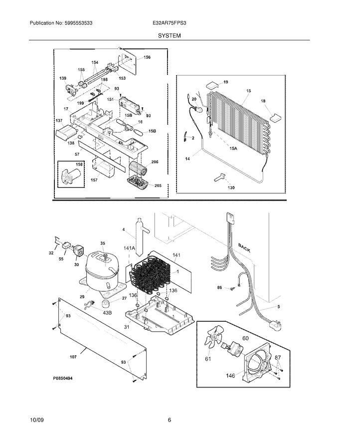Diagram for E32AR75FPS3
