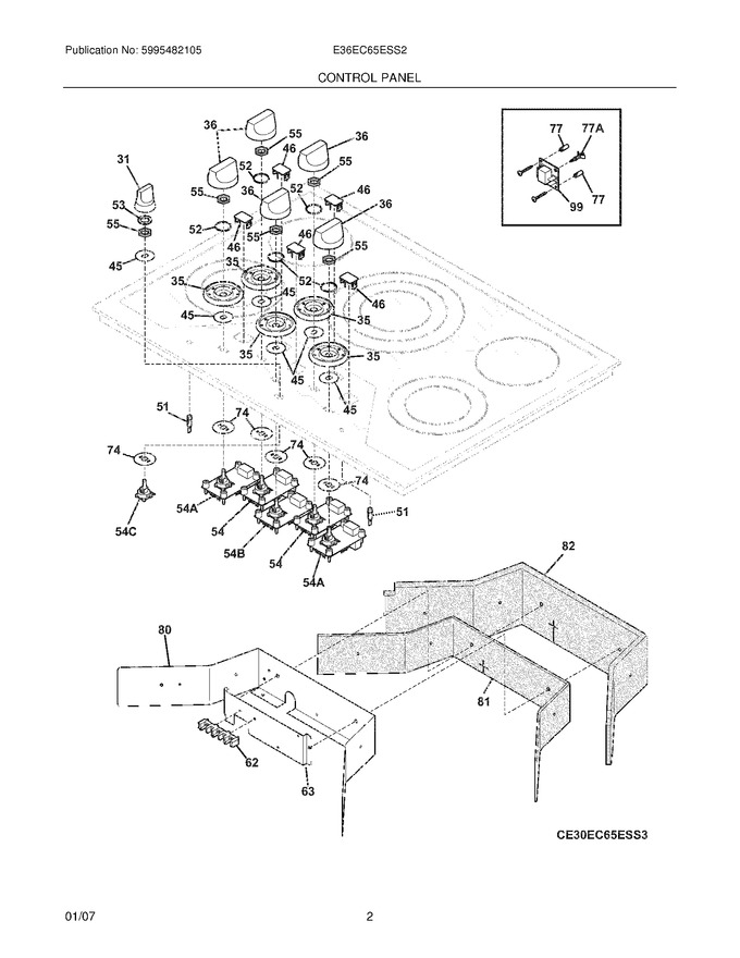 Diagram for E36EC65ESS2