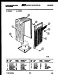Diagram for 02 - Cabinet Parts
