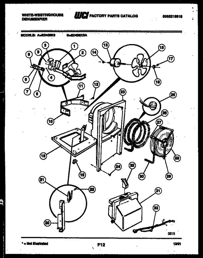 Diagram for ED408K3