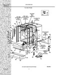 Diagram for 05 - Tub And Frame