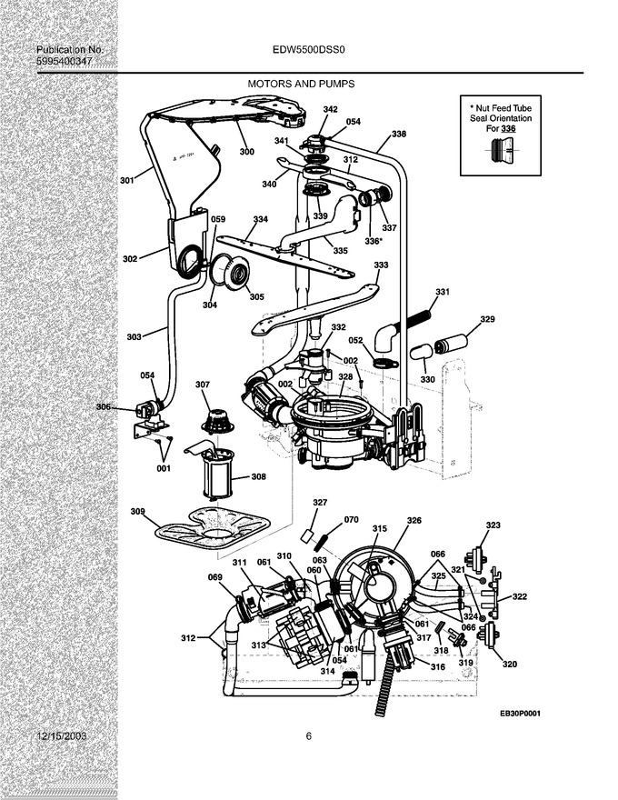 Diagram for EDW5500DSS0