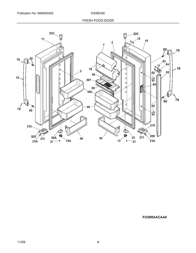 Diagram for EI23BC36IB0