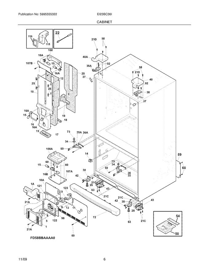 Diagram for EI23BC36IB0