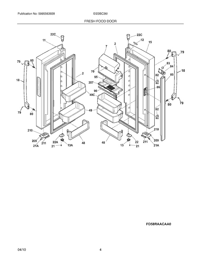 Diagram for EI23BC36IS1