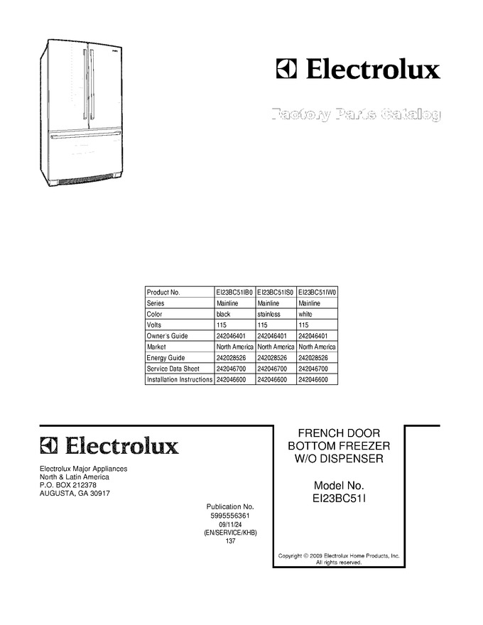 Diagram for EI23BC51IB0