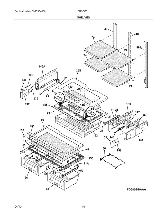 Diagram for EI23BC51IS1