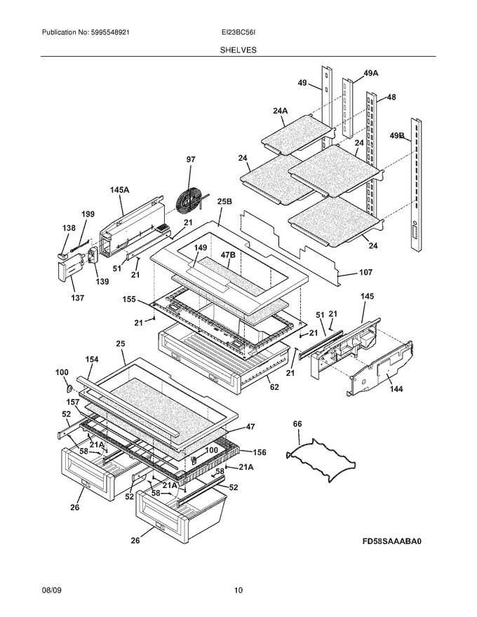 Diagram for EI23BC56IB0