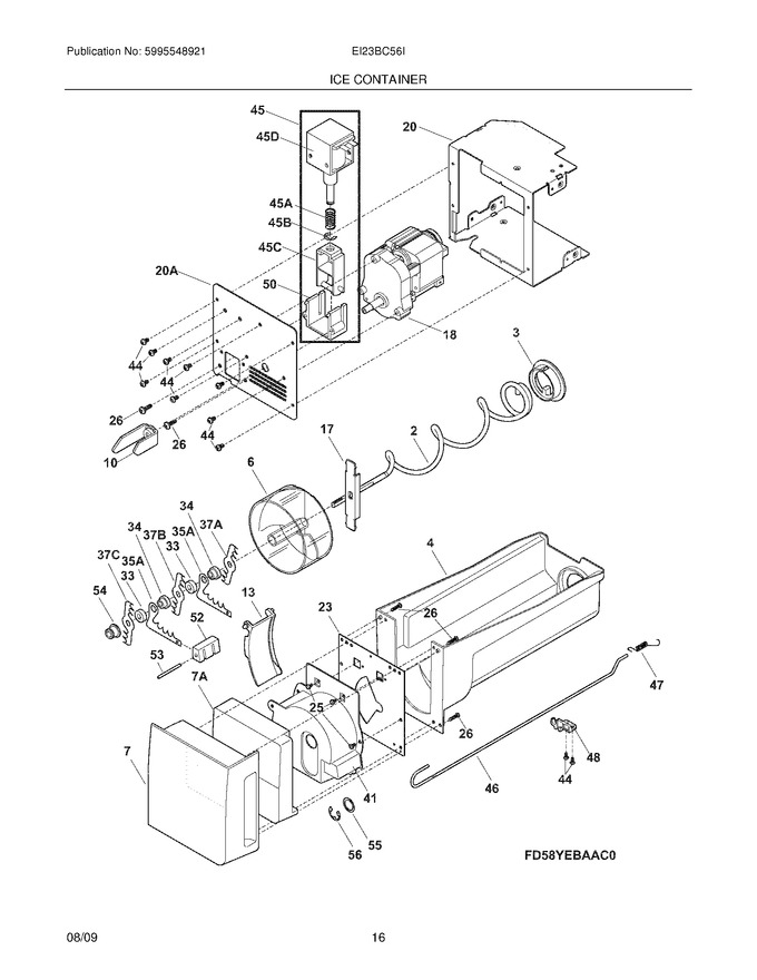 Diagram for EI23BC56IB0