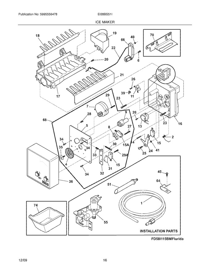 Diagram for EI28BS51IW0