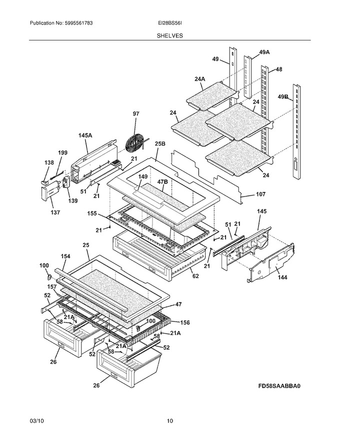 Diagram for EI28BS56IB3