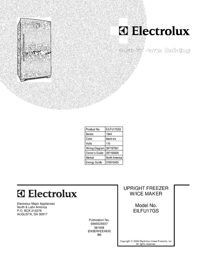 Diagram for EILFU17GS2