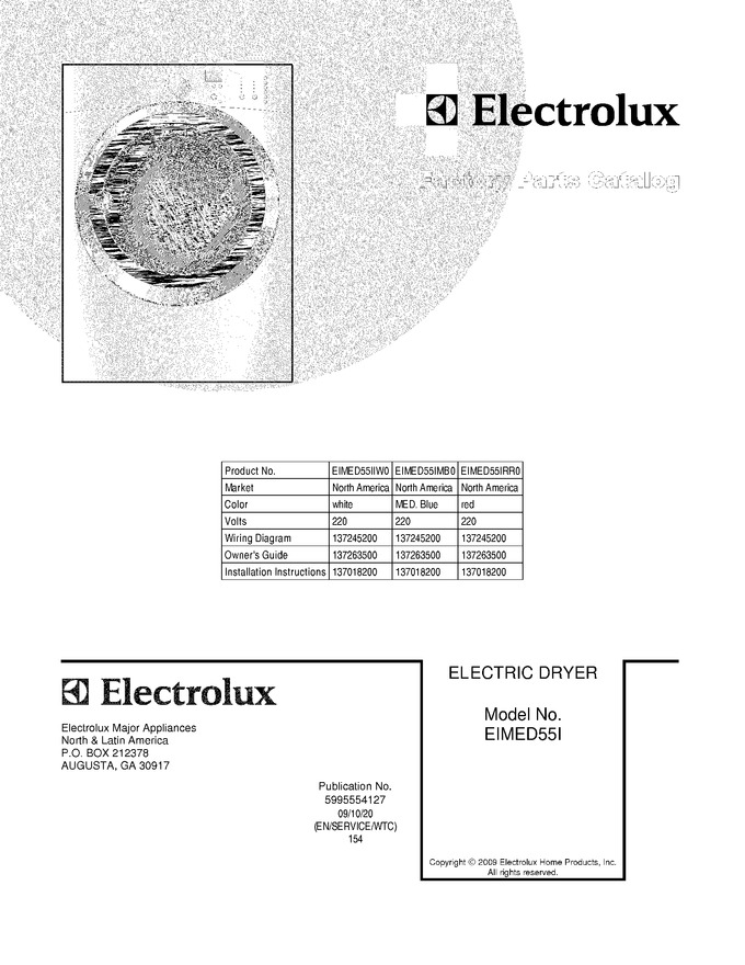 Diagram for EIMED55IMB0