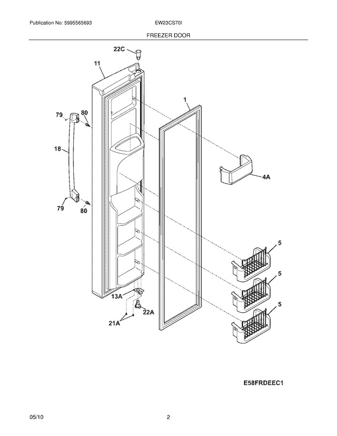Diagram for EW23CS70IW3