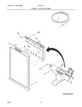Diagram for 13 - Controls & Ice Dispenser