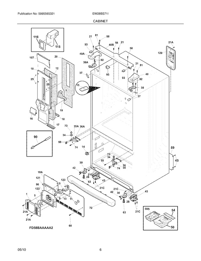 Diagram for EW28BS71IB5