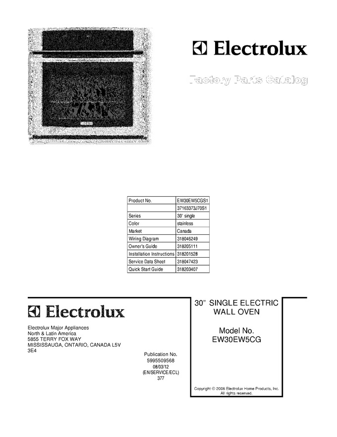 Diagram for EW30EW5CGS1