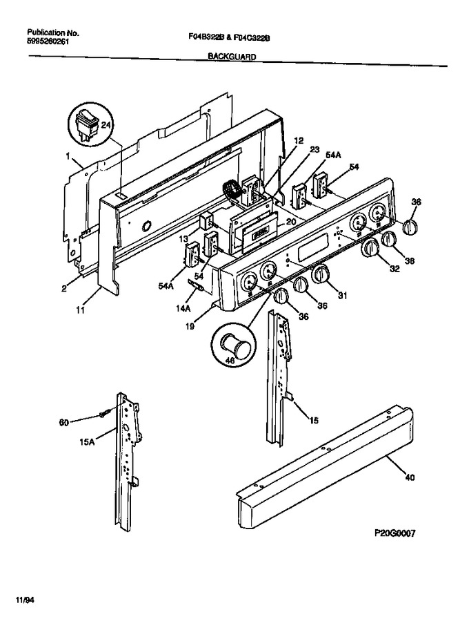Diagram for F04B322BDA