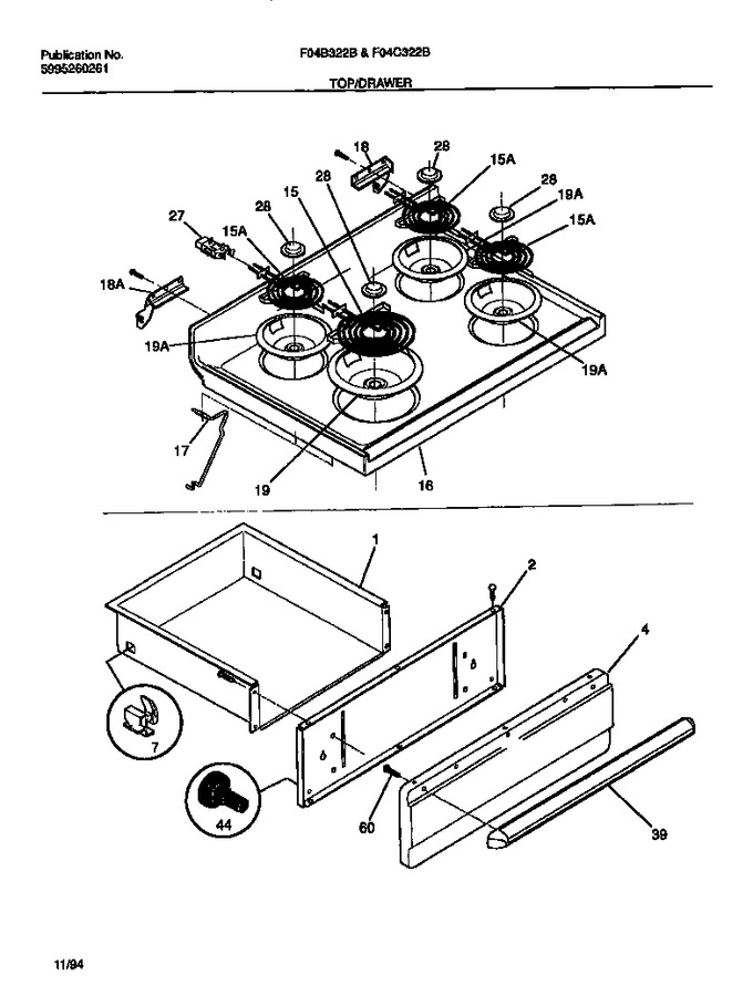 Diagram for F04B322BDA