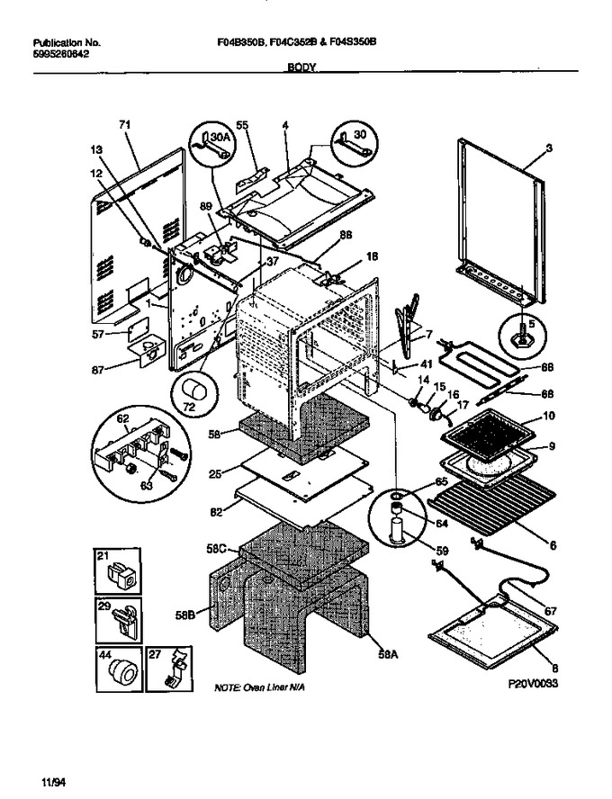 Diagram for F04S350BDA