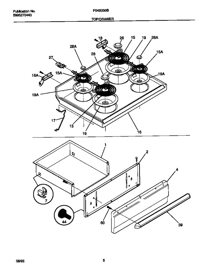 Diagram for F04B350BDC