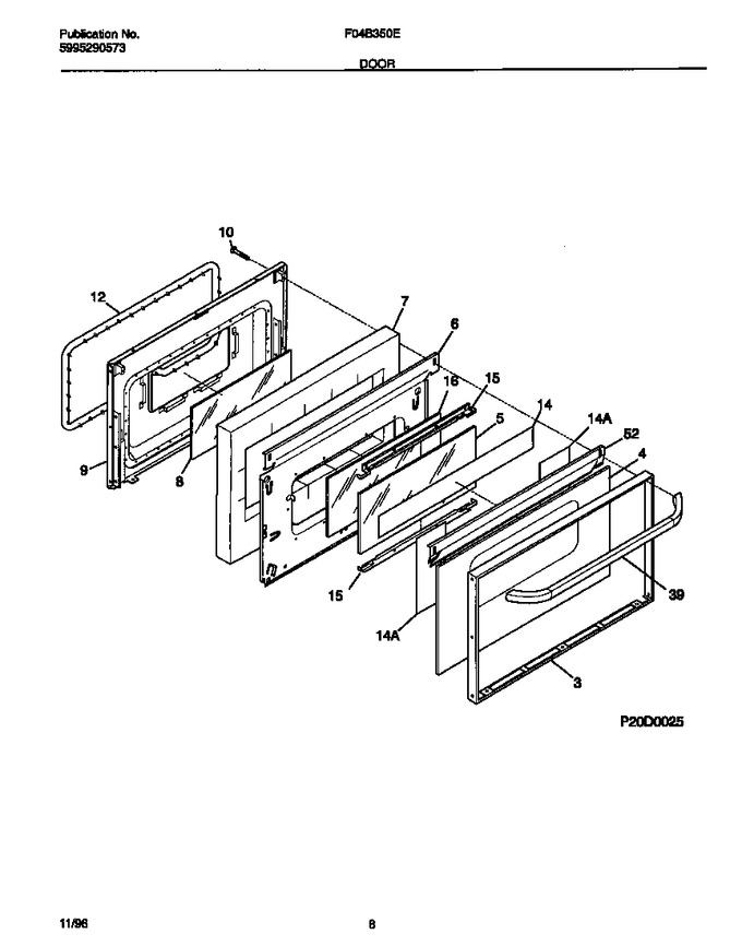Diagram for F04B350EDB