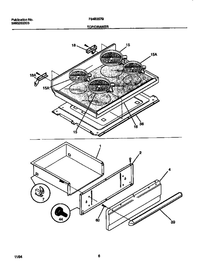 Diagram for F04B357BWA