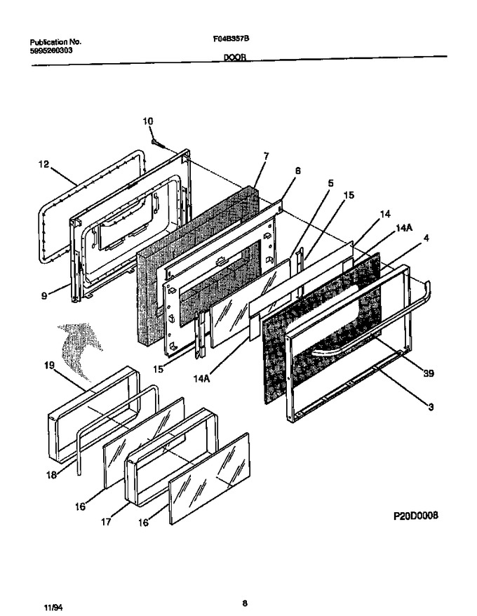 Diagram for F04B357BWA