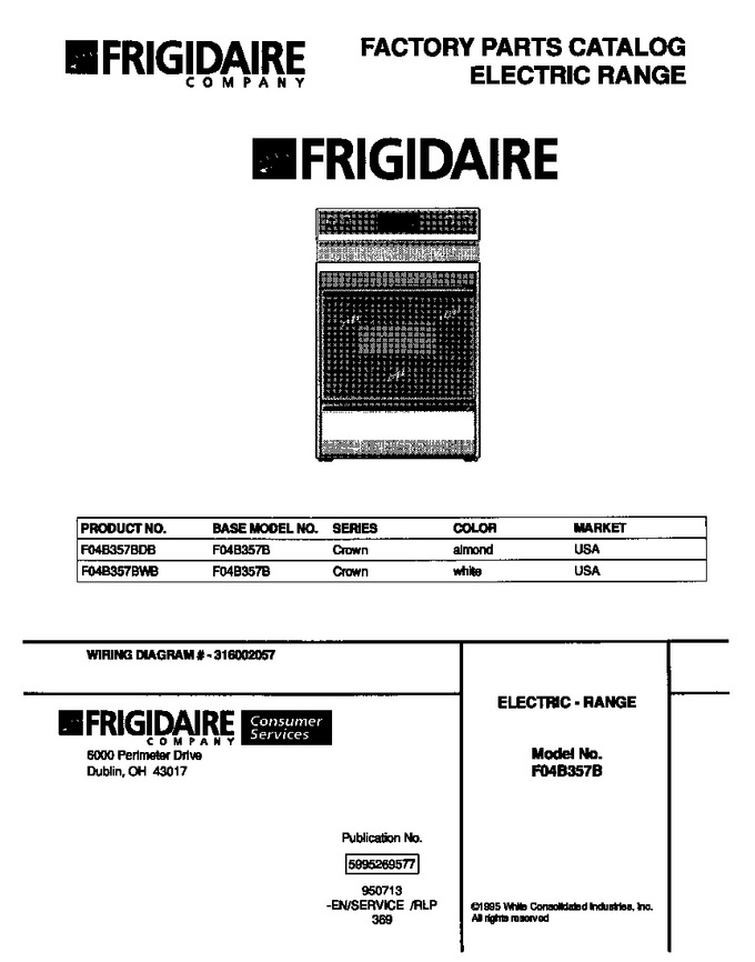 Diagram for F04B357BDB