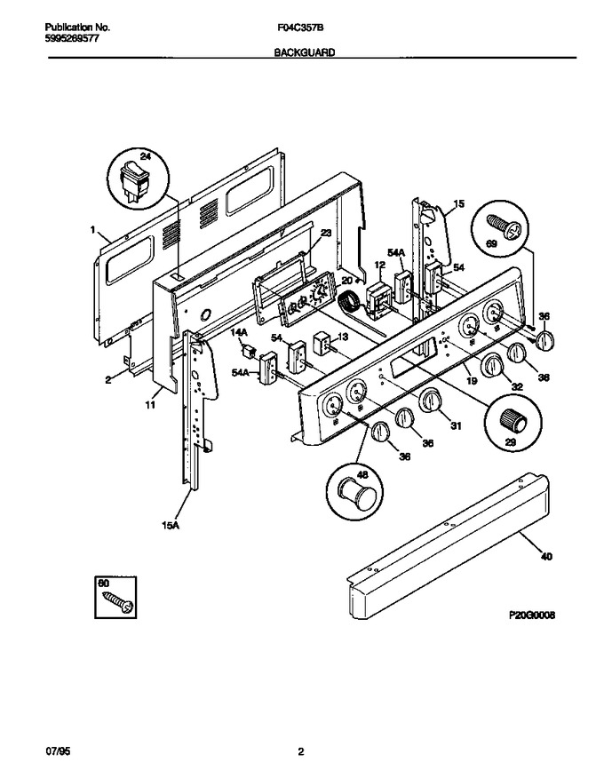 Diagram for F04B357BDB