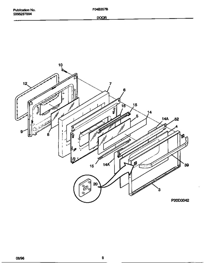 Diagram for F04B357BDF